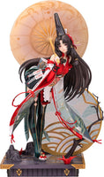 Tsuchimikado Kurumi (Naraka: Bladepoint) Onmyoki Version