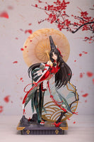 Tsuchimikado Kurumi (Naraka: Bladepoint) Onmyoki Version