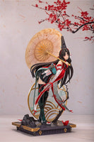 Tsuchimikado Kurumi (Naraka: Bladepoint) Onmyoki Version