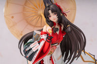 Tsuchimikado Kurumi (Naraka: Bladepoint) Onmyoki Version