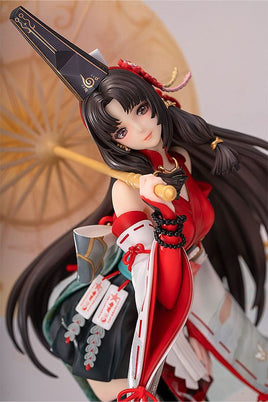 Tsuchimikado Kurumi (Naraka: Bladepoint) Onmyoki Version