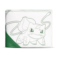 Pokémon Bifold Wallet Bulbasaur