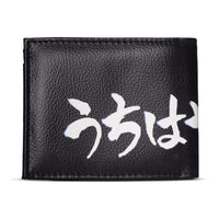 Naruto Shippuden Bifold Wallet Sasuke