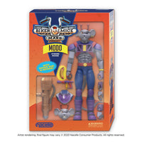 Biker Mice From Mars Action Figures 17 cm Assortment (6)