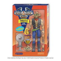 Biker Mice From Mars Action Figures 17 cm Assortment (6)