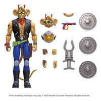 Biker Mice From Mars Action Figures 17 cm Assortment (6)