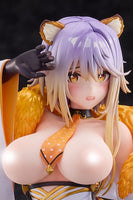 Original Character PVC Statue 1/6 Tiger Girl Lily 26 cm