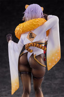 Original Character PVC Statue 1/6 Tiger Girl Lily 26 cm