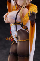 Original Character PVC Statue 1/6 Tiger Girl Lily 26 cm