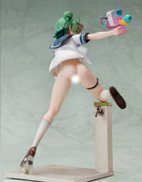 Poyoyon Rock Artwork Collection PVC Statue 1/5.5 Midori Sukumizu 26 cm