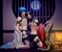 Aoba & Koujaku (Dramatical Murder) re-run