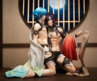 Aoba & Koujaku (Dramatical Murder) re-run