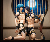 Aoba & Koujaku (Dramatical Murder) re-run