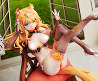 Nekopara PVC Statue 1/7 Maple re-run 19 cm