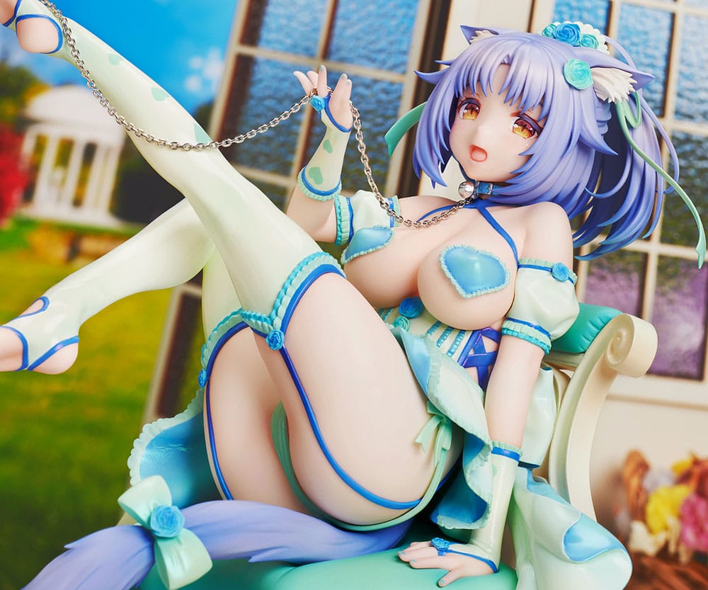 Cinnamon (Nekopara) Re-run