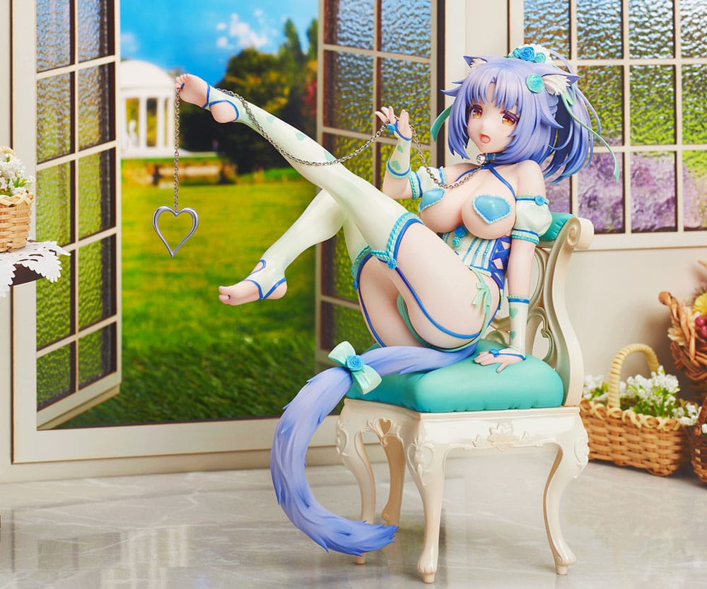 Cinnamon (Nekopara) Re-run