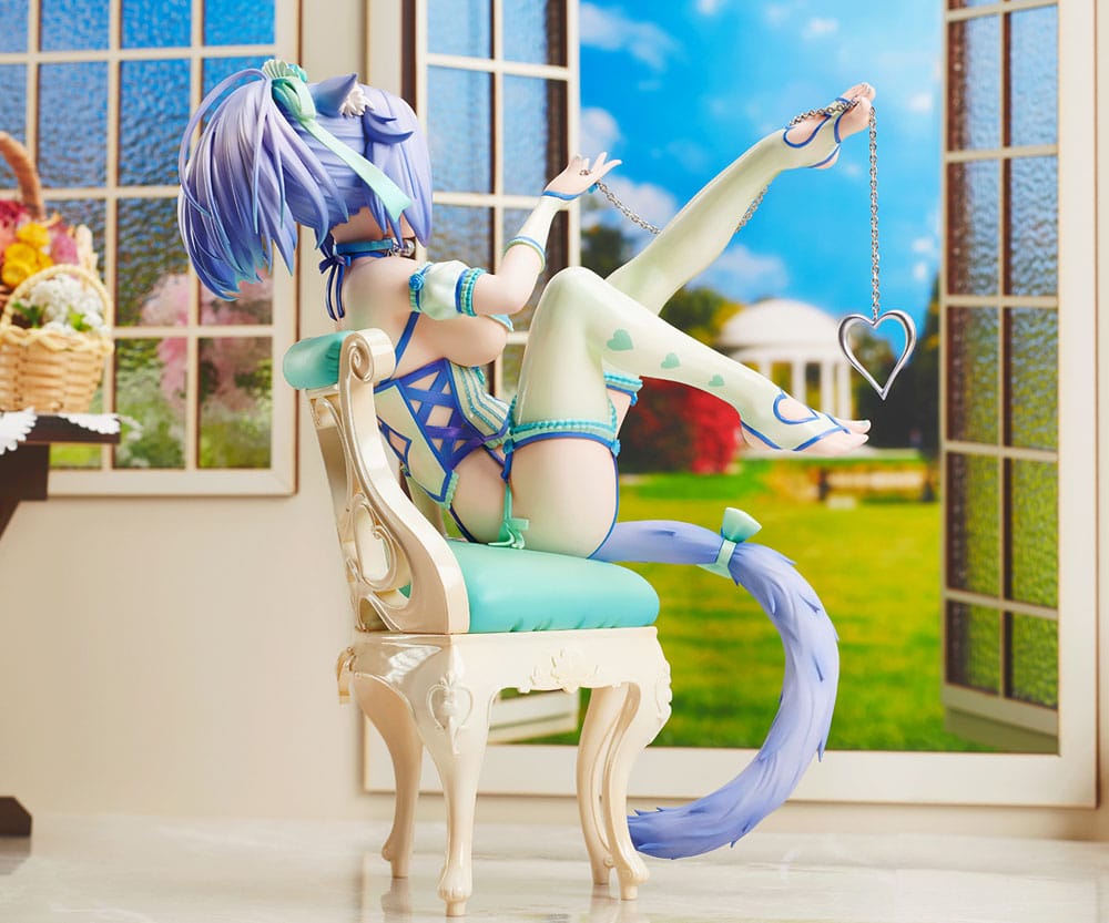 Cinnamon (Nekopara) Re-run