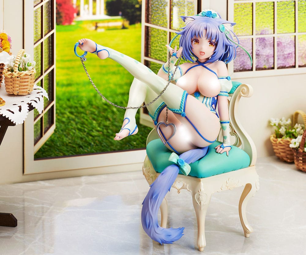 Cinnamon (Nekopara) Re-run