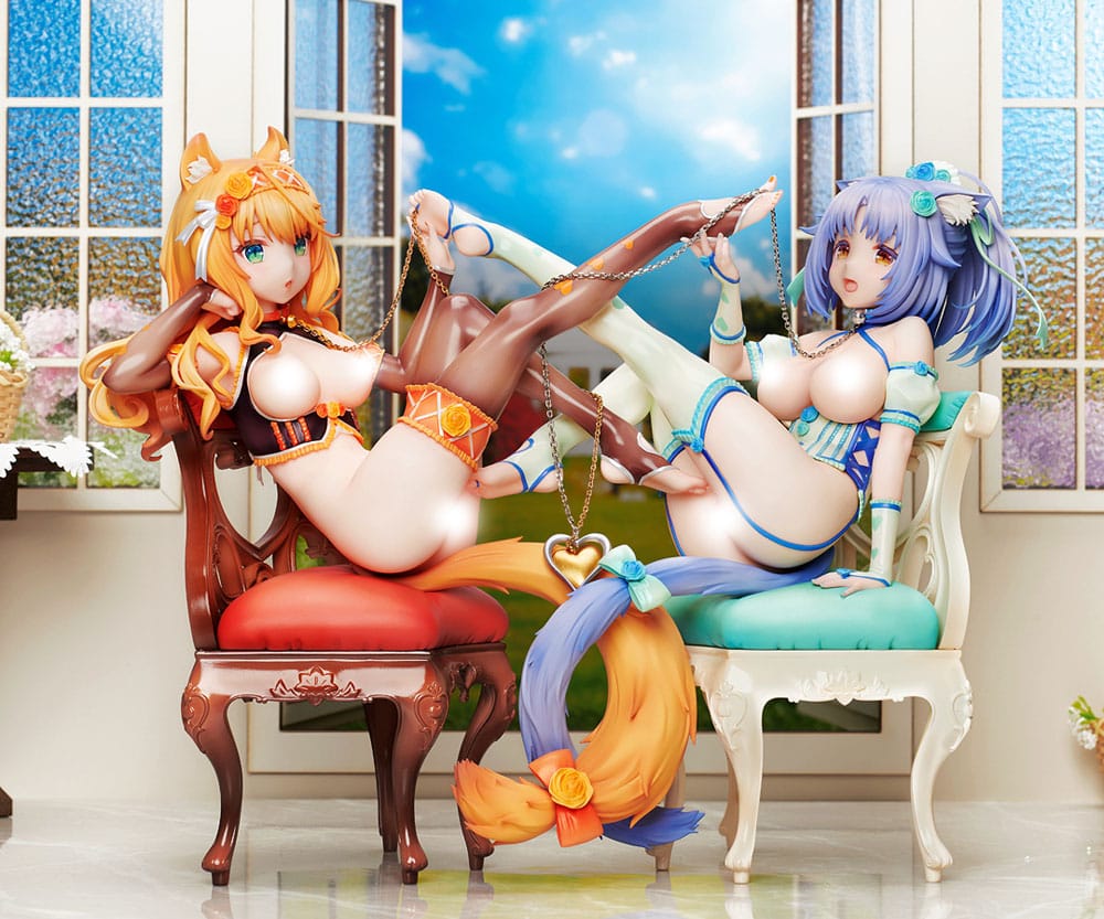 Cinnamon (Nekopara) Re-run