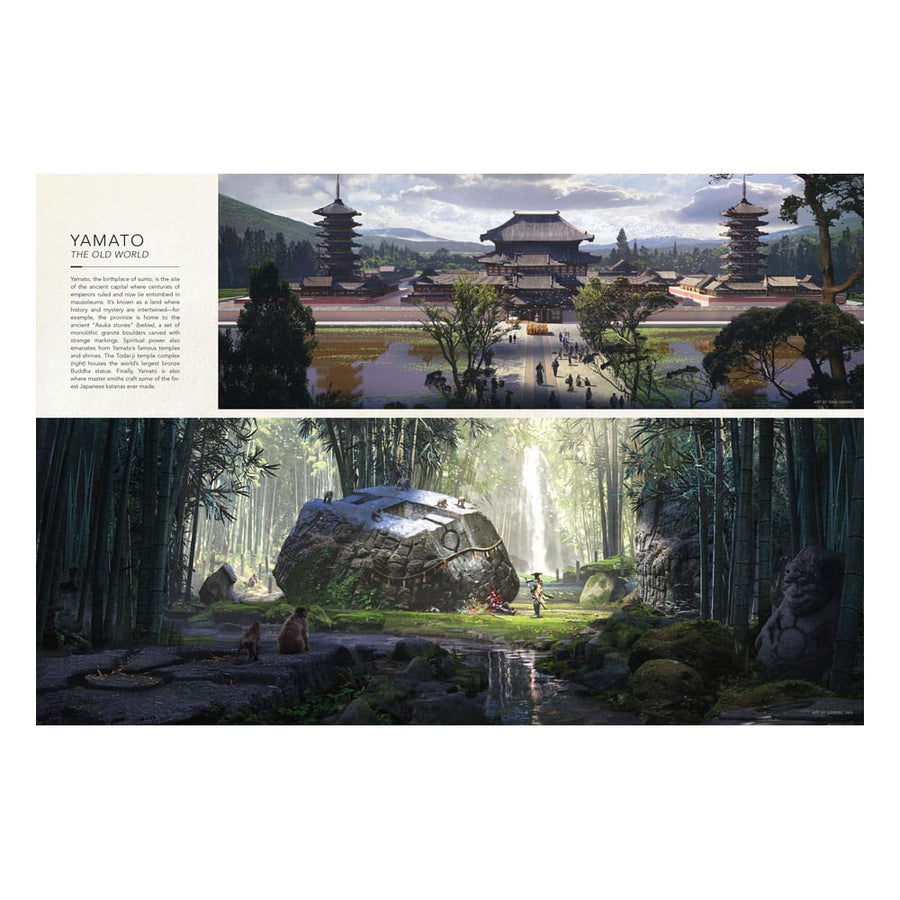 Assassin´s Creed Shadows Art Book The Art of Assassin´s Creed Shadows 