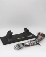 Johnny Silverhand Arm (Cyberpunk: Edgerunners) Replica