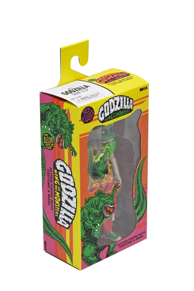 Ben Cooper Action Figures Costume Series 7 15 cm Assortment (15)