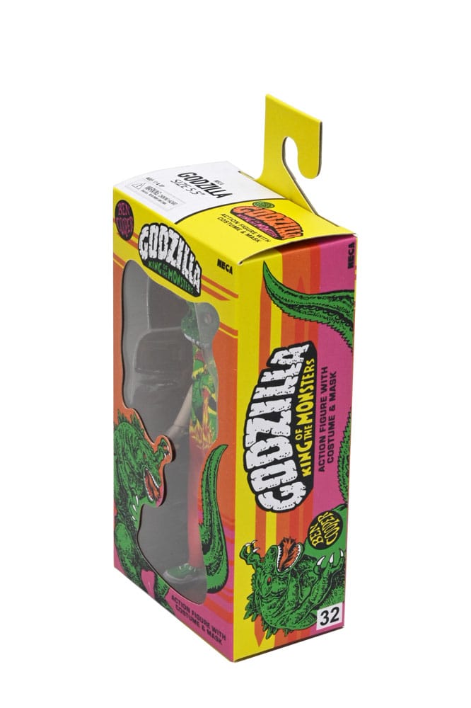 Ben Cooper Action Figures Costume Series 7 15 cm Assortment (15)