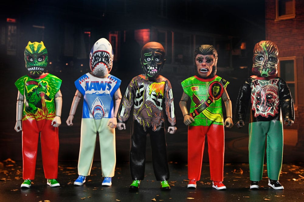 Ben Cooper Action Figures Costume Series 7 15 cm Assortment (15)