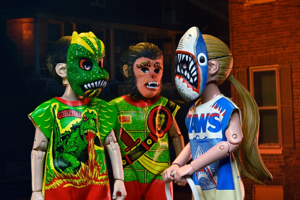 Ben Cooper Action Figures Costume Series 7 15 cm Assortment (15)