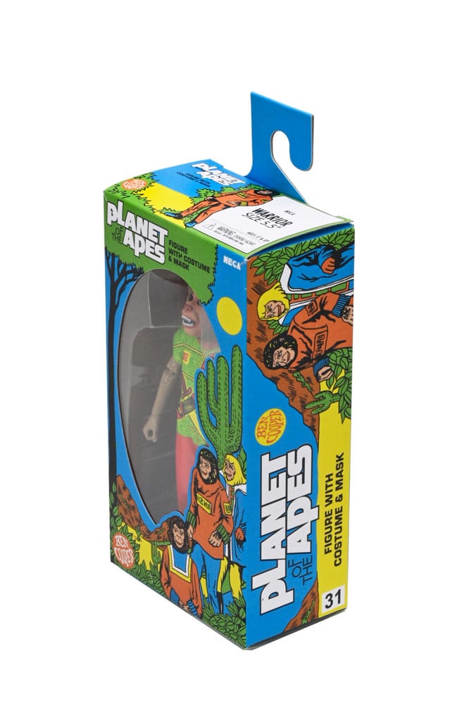 Ben Cooper Action Figures Costume Series 7 15 cm Assortment (15)