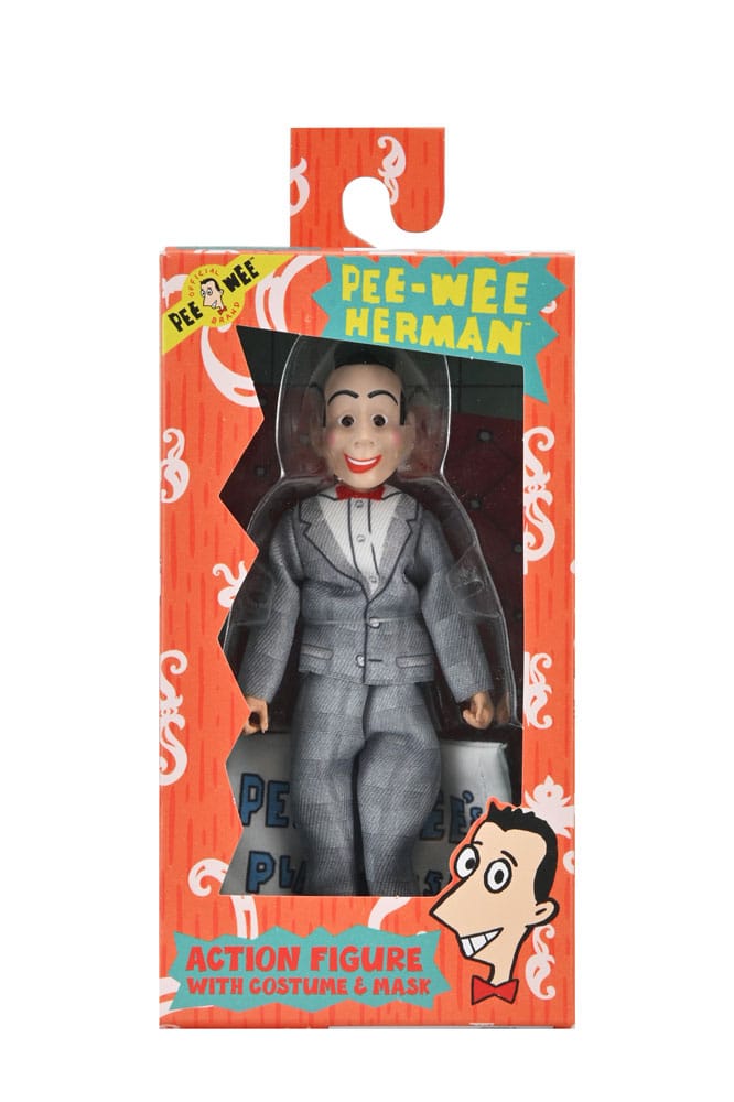 Ben Cooper Action Figures Costume Series 8 15 cm Assortment (12)