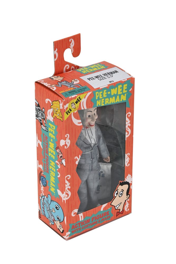 Ben Cooper Action Figures Costume Series 8 15 cm Assortment (12)