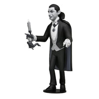 Universal Monsters Toony Terrors Action Figures 15 cm Series 10 Silver Screen Edition Assortment (12)