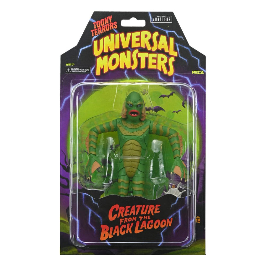 Toony Terrors  Action Figures 1/6 Series 12 Toony Terrors (12)