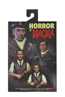 Horror of Dracula 1958 Hammer Films Ultimate Action Figure Van Helsing 18 cm