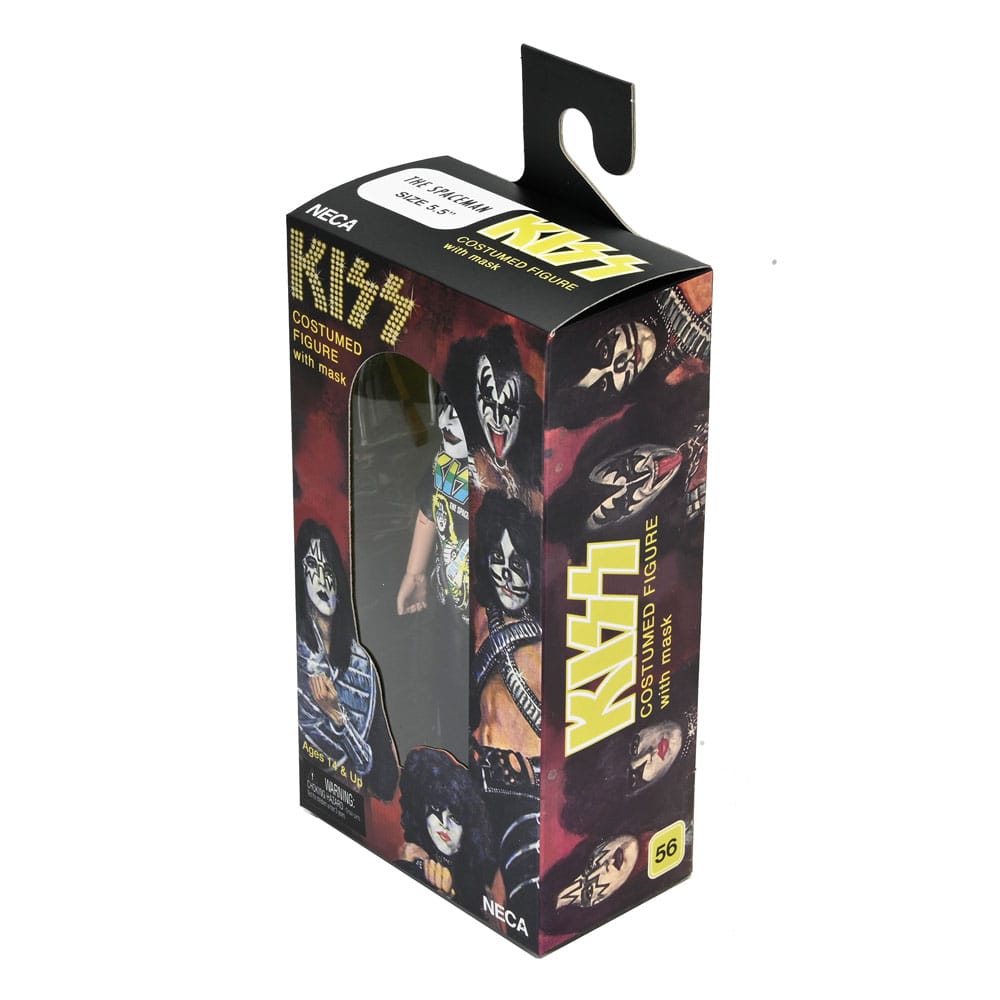 Ben Cooper: Kiss x Ben Cooper  Action Figures 15 cm Assortment (12)