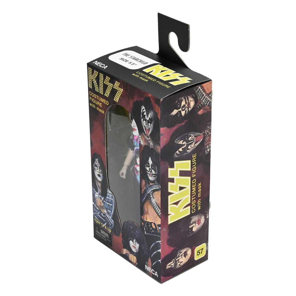 Ben Cooper: Kiss x Ben Cooper  Action Figures 15 cm Assortment (12)