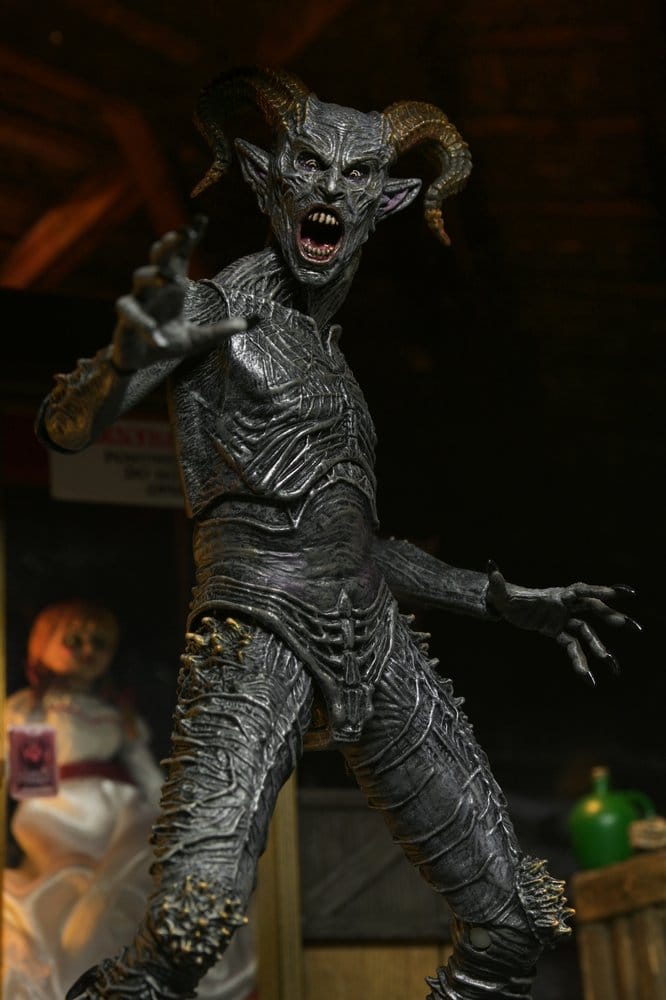The Conjuring Universe Figure Ultimate Malthus the Demon 18 cm