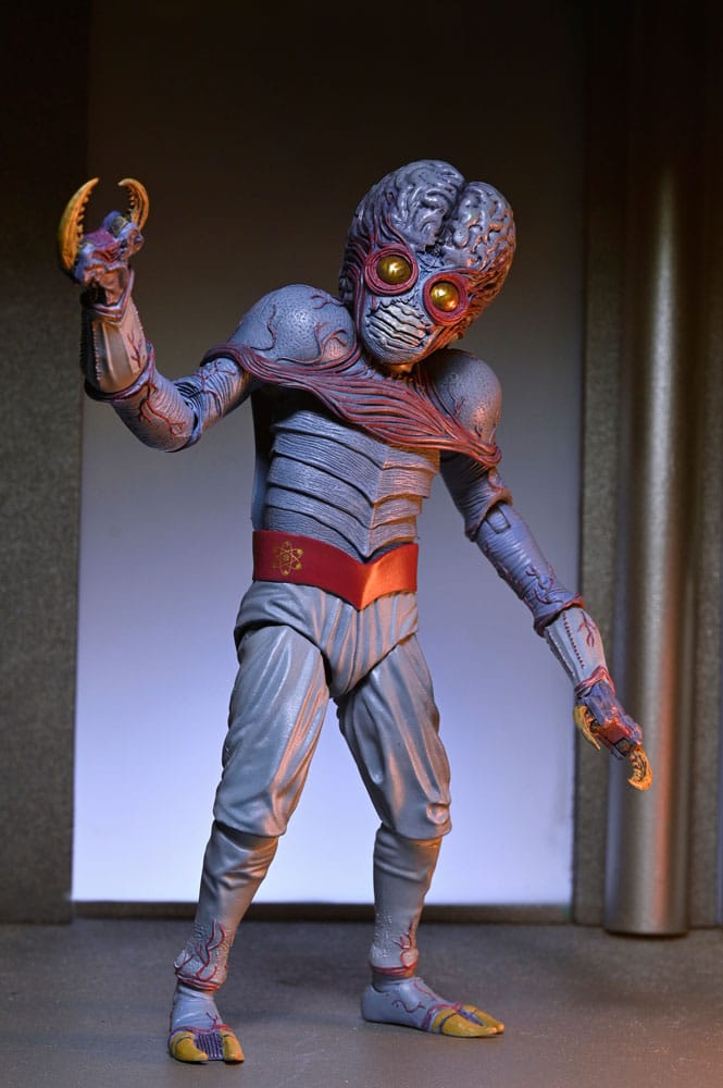 This Island Earth Action Figure Ultimate Metaluna Mutant 18 cm