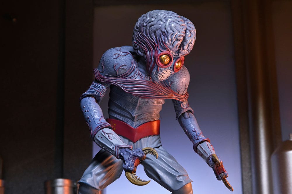 This Island Earth Action Figure Ultimate Metaluna Mutant 18 cm