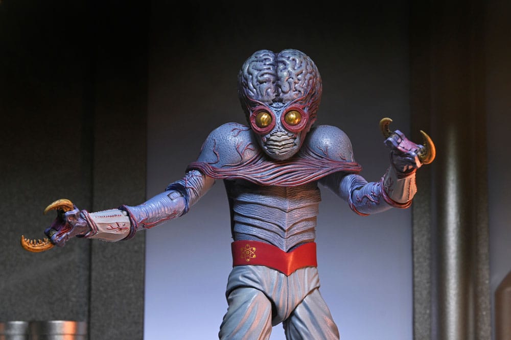 This Island Earth Action Figure Ultimate Metaluna Mutant 18 cm