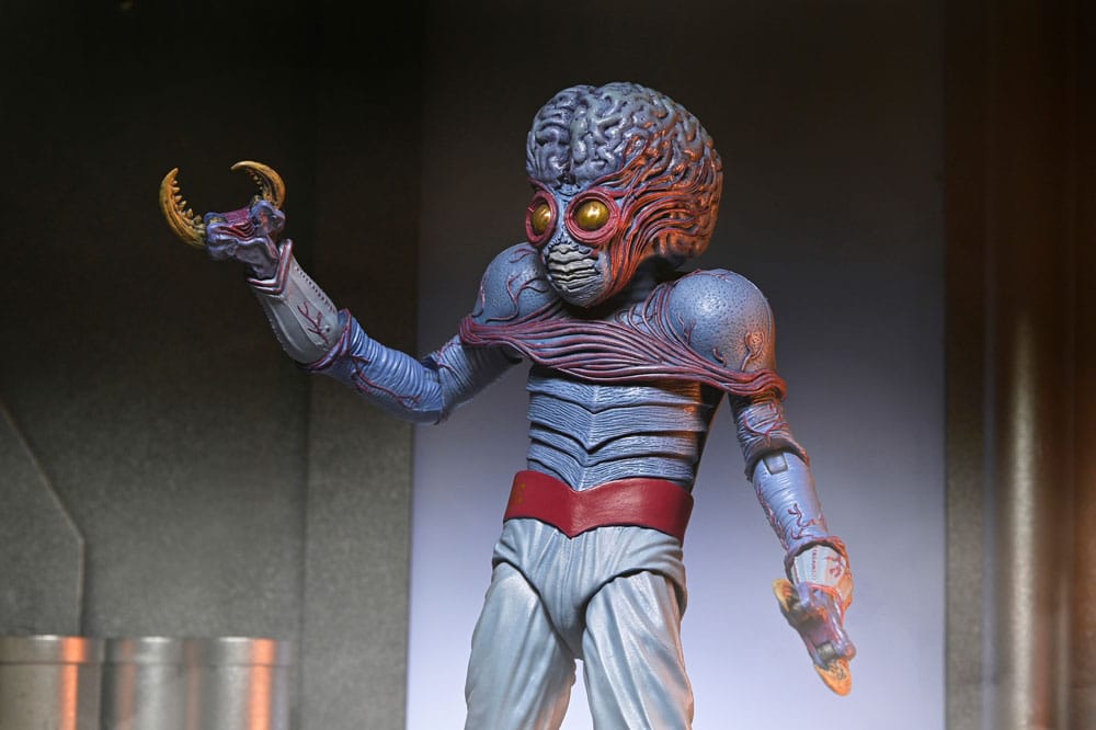 This Island Earth Action Figure Ultimate Metaluna Mutant 18 cm