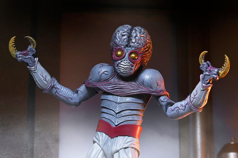 This Island Earth Action Figure Ultimate Metaluna Mutant 18 cm
