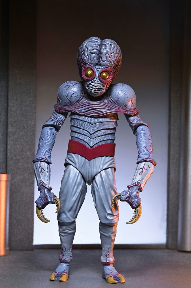 This Island Earth Action Figure Ultimate Metaluna Mutant 18 cm