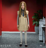 Megan Prop Replica 1/1 Megan Doll 140 cm