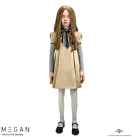 Megan Prop Replica 1/1 Megan Doll 140 cm