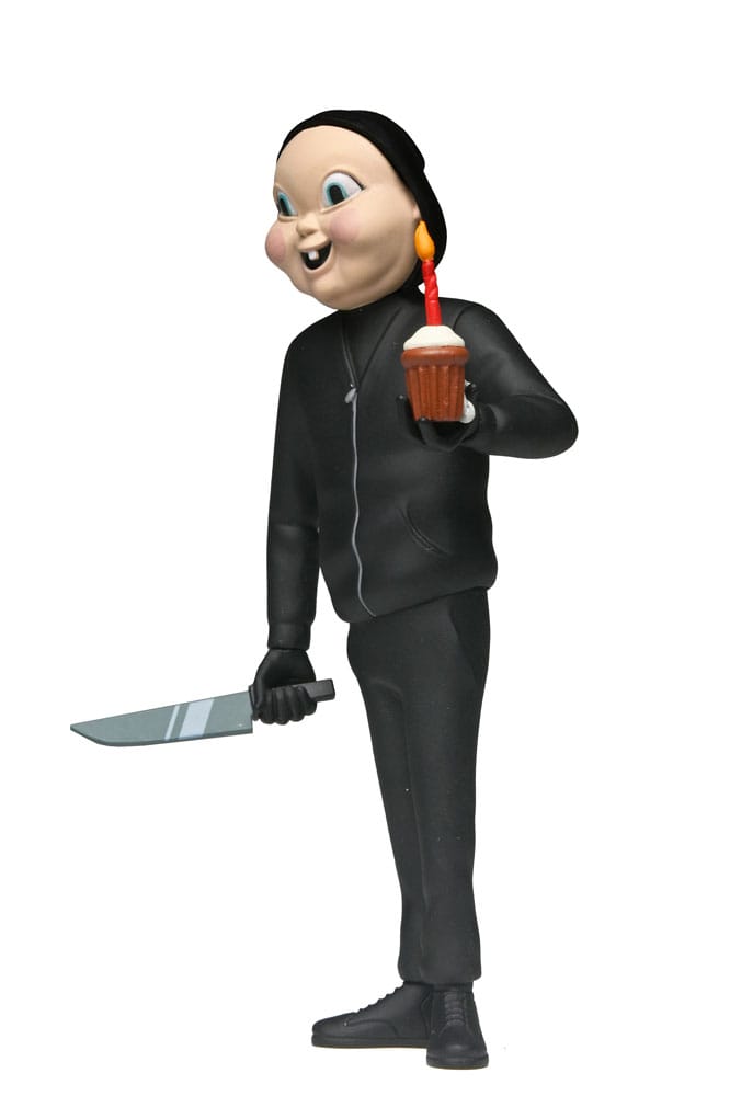 Happy Death Day Toony Terrors Action Figure Babyface Killer 15 cm