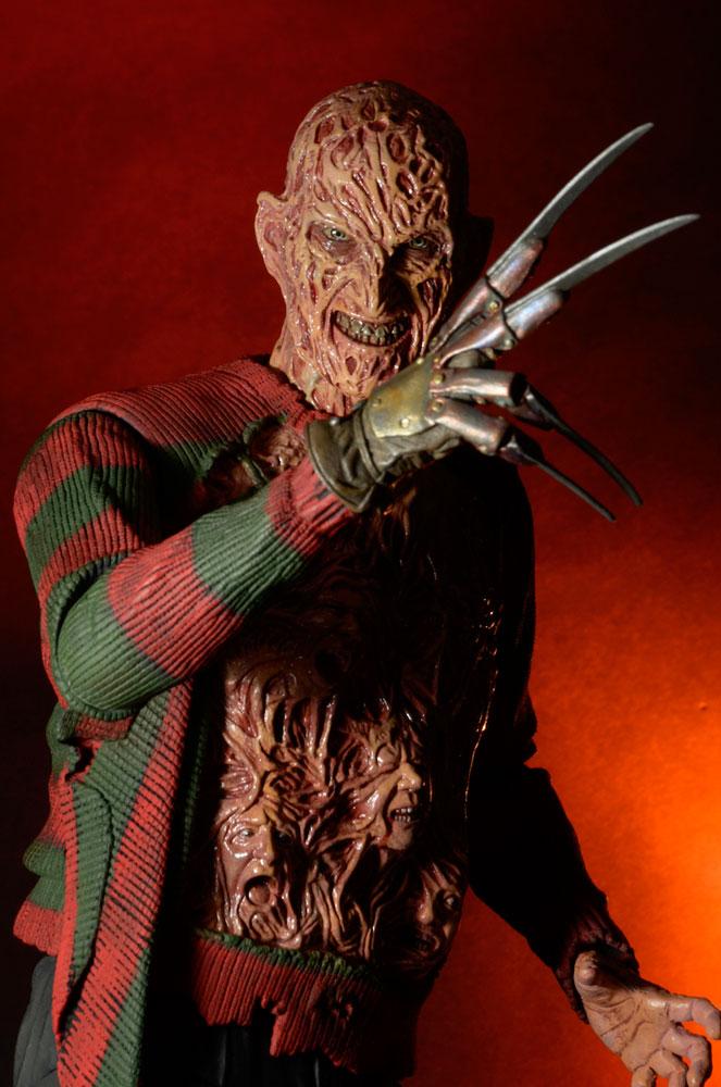 Nightmare On Elm Street 3 Dream Warriors Action Figure 1/4 Freddy Krueger 45 cm