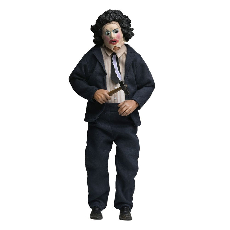 Texas Chainsaw Massacre Clothed Action Figure Pretty Woman Leatherface 20 cm