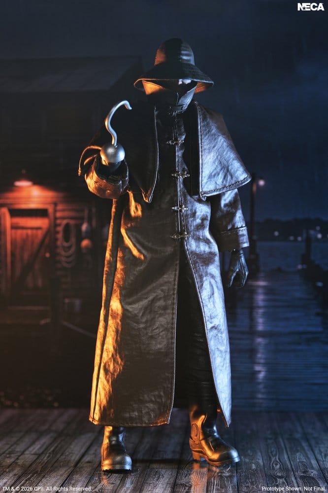 I Know What You Did Last Summer Ultimate Action Figure Fisherman 18 cm